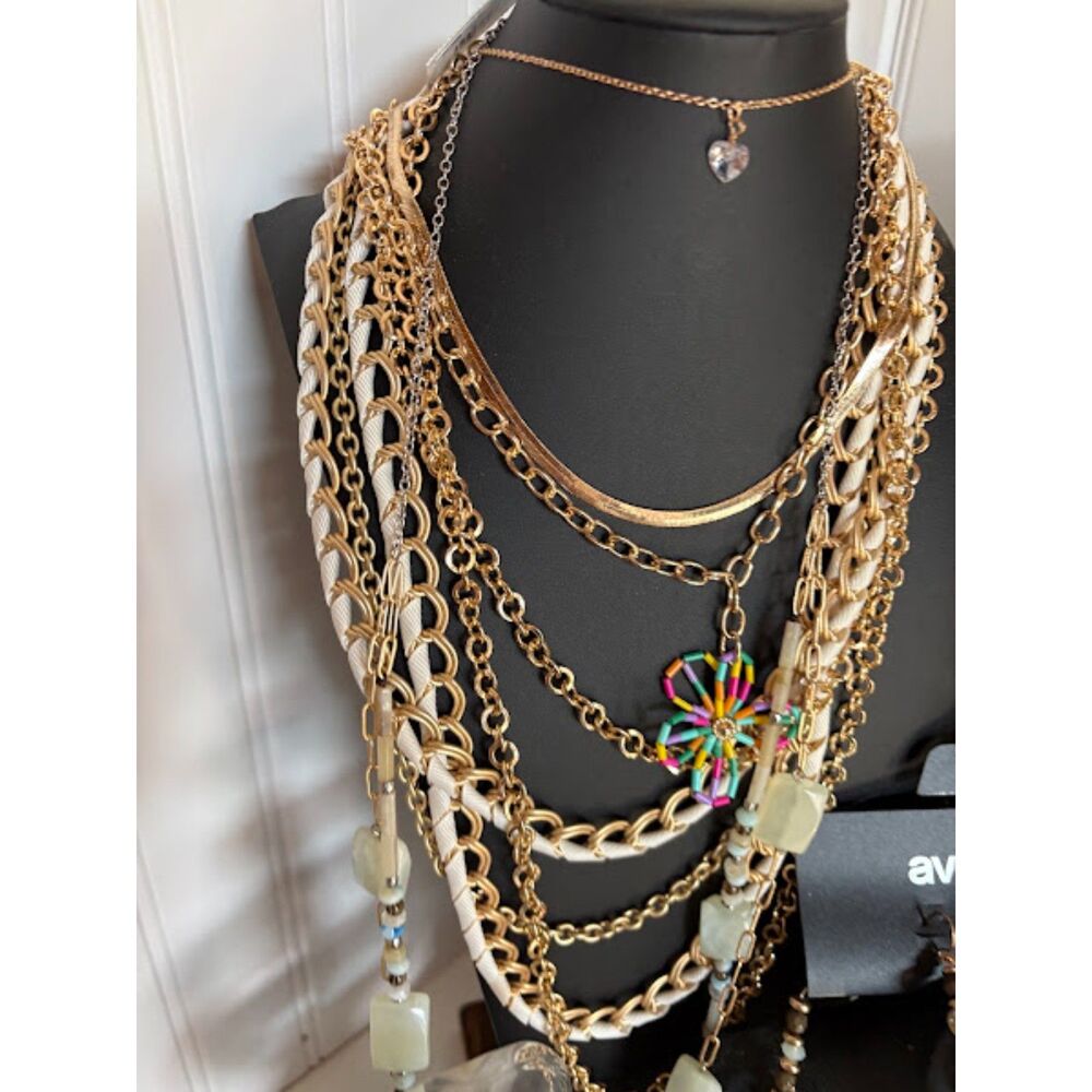 Beautiful Statement Necklaces - Picture 2 of 5